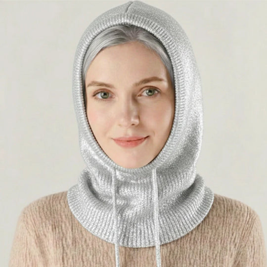 Bonnet Homme Maille Ajustable Confortable 2