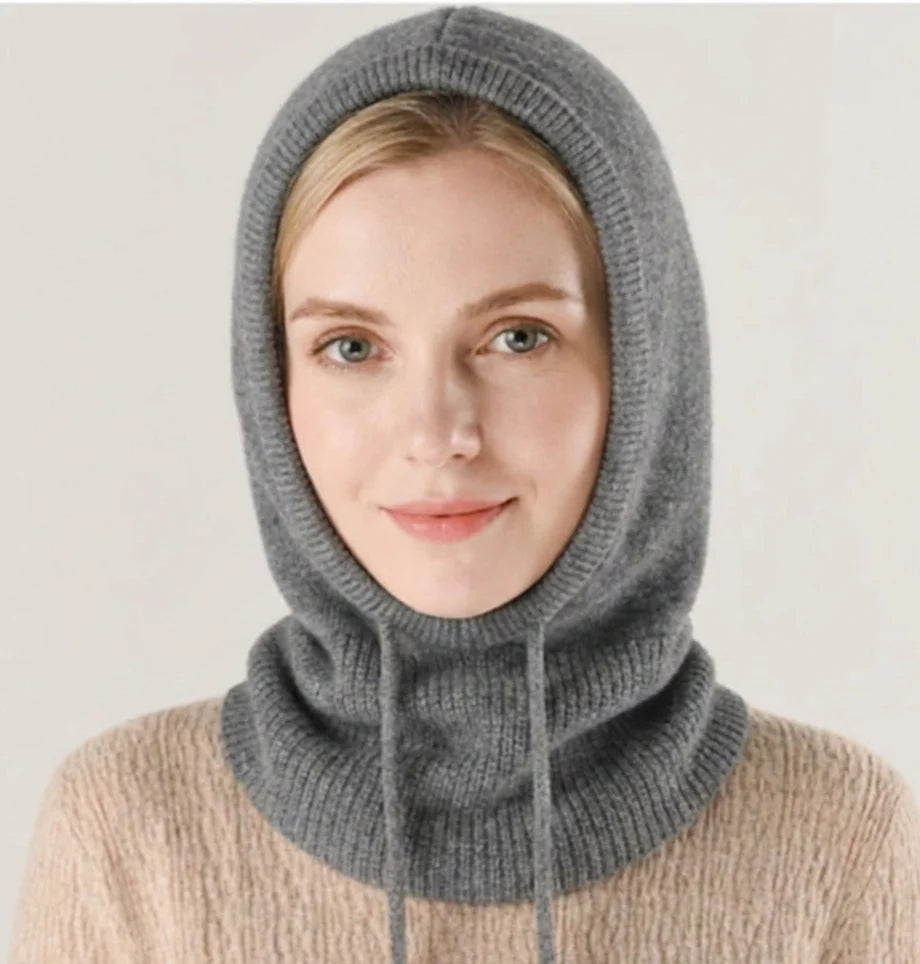 Bonnet Homme Maille Ajustable Confortable 3