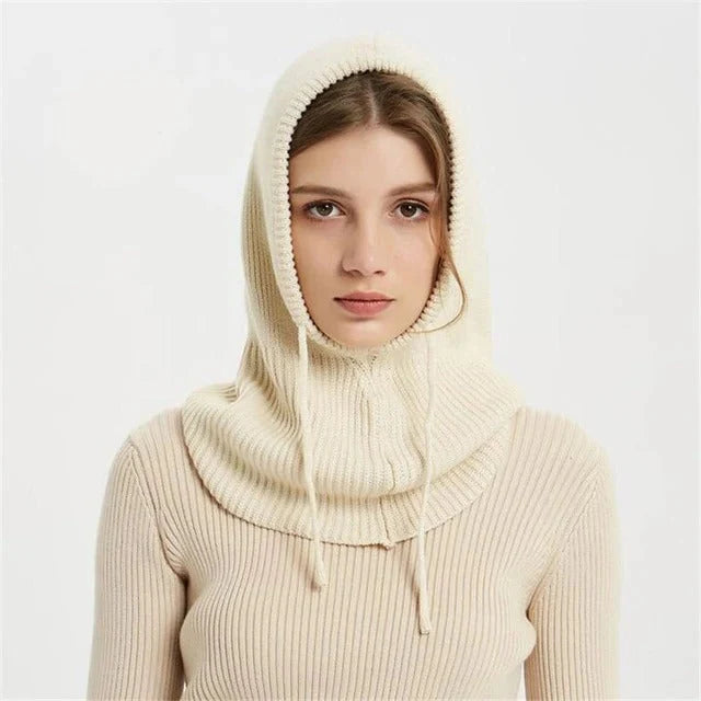 Bonnet Homme Maille Ajustable Confortable 4