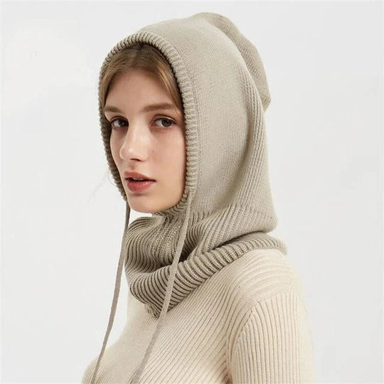 Bonnet Homme Maille Ajustable Confortable 6