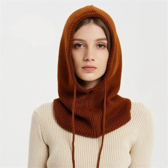 Bonnet Homme Maille Ajustable Confortable 7