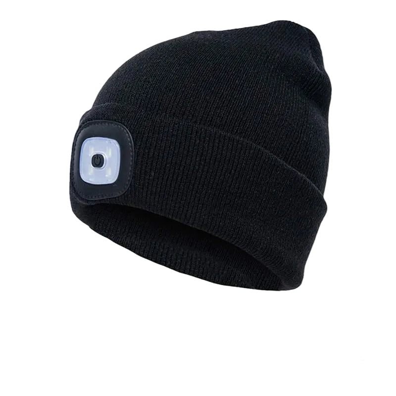 Bonnet LED Amovible pour Homme et Femme 2