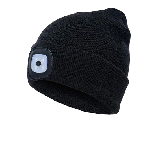 Bonnet LED Amovible pour Homme et Femme 2