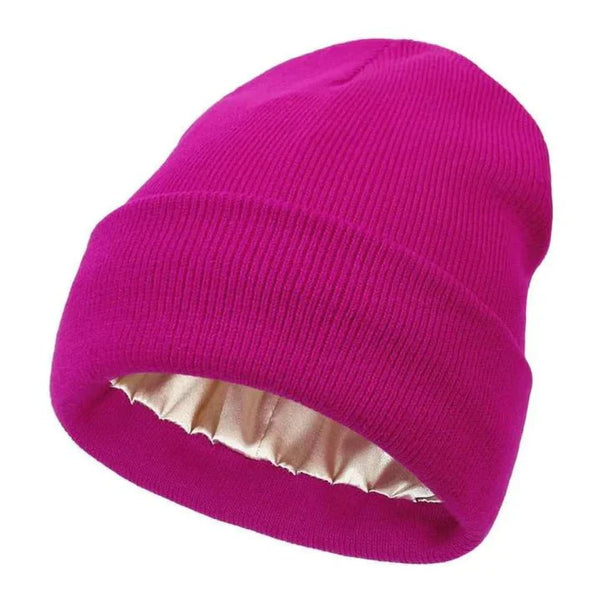 Bonnet d'Hiver Unisexe Style Noor 10