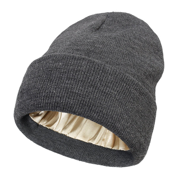 Bonnet d'Hiver Unisexe Style Noor 11