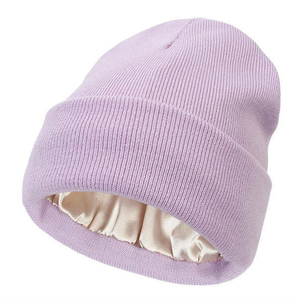 Bonnet d'Hiver Unisexe Style Noor 12