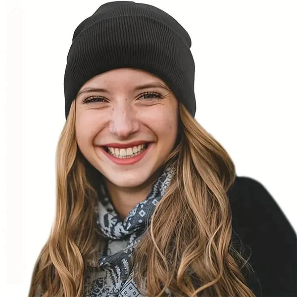 Bonnet d'Hiver Unisexe Style Noor 2