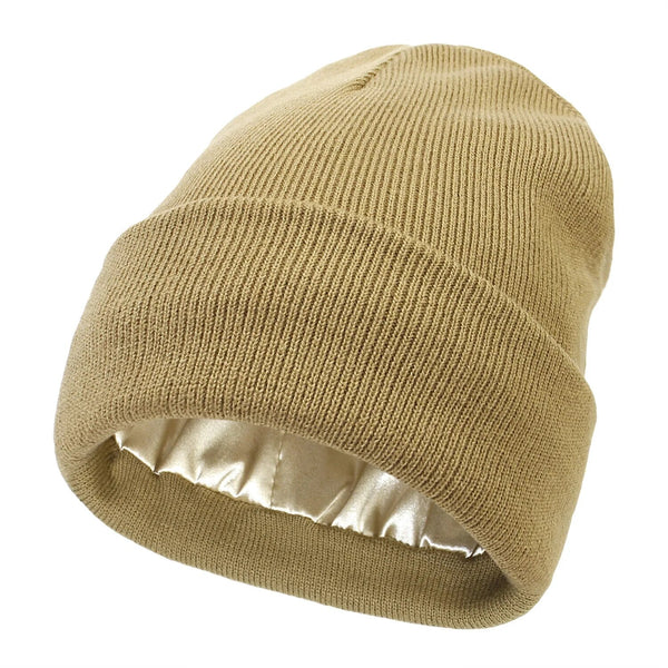 Bonnet d'Hiver Unisexe Style Noor 7