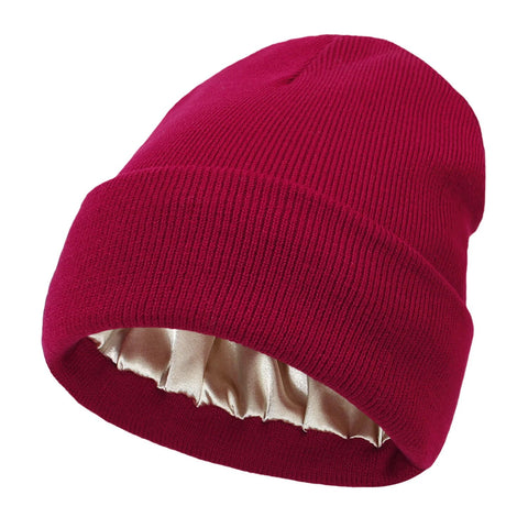 Bonnet d'Hiver Unisexe Style Noor 8