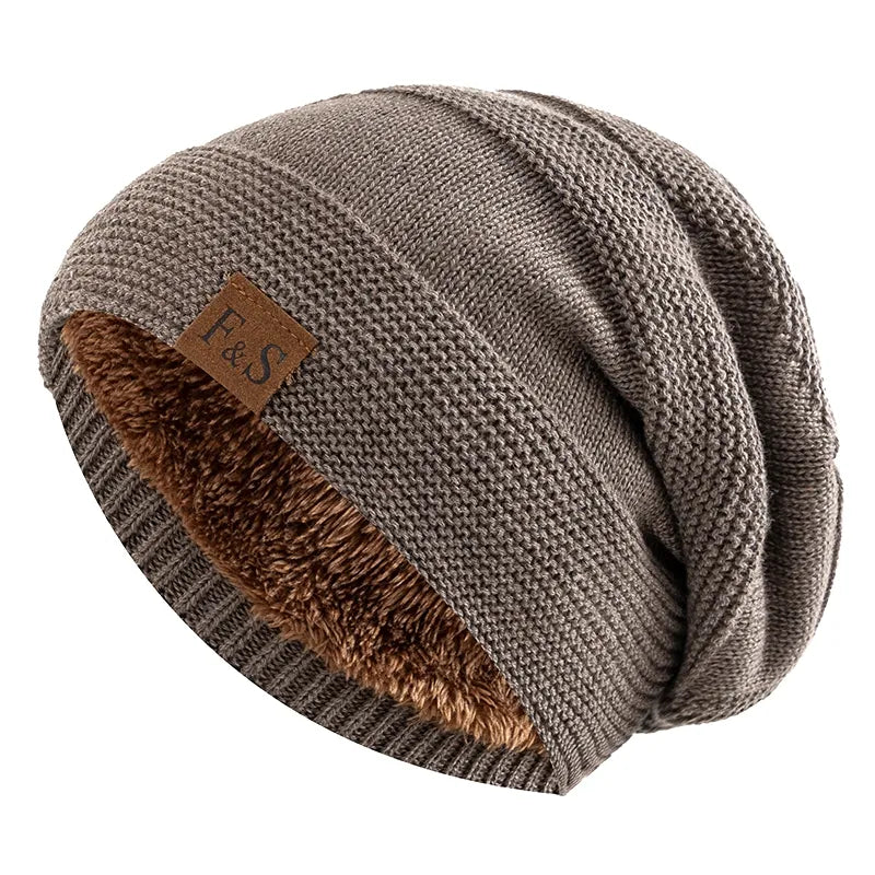 Bonnet d'hiver pour Femme Chic 0