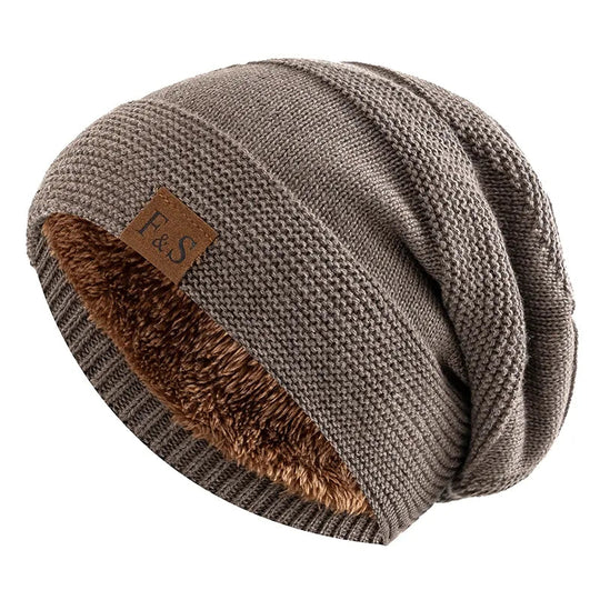 Bonnet d'hiver pour Femme Chic 0