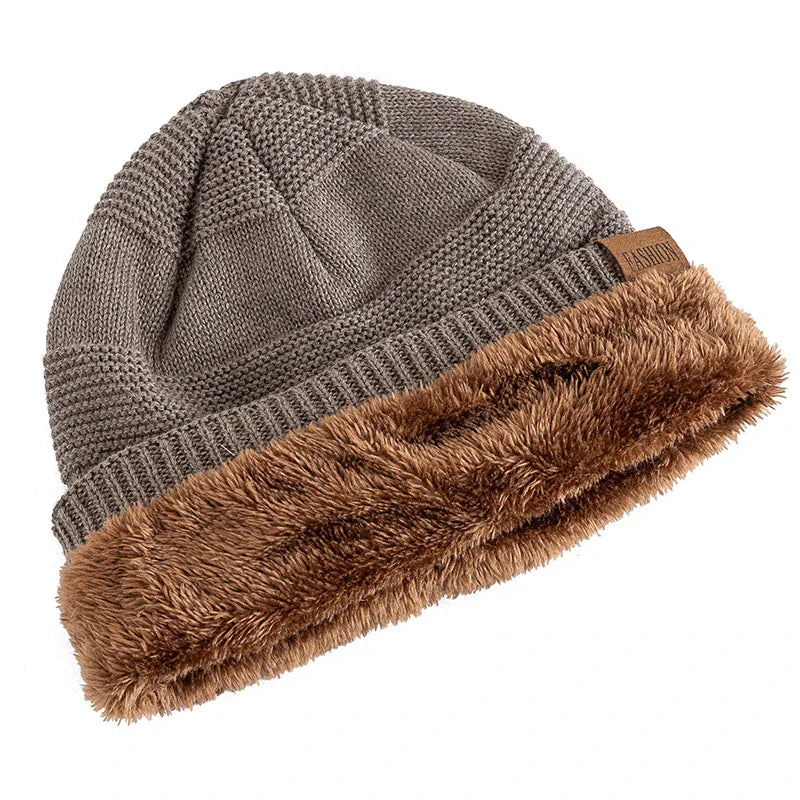 Bonnet d'hiver pour Femme Chic 1