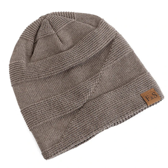 Bonnet d'hiver pour Femme Chic 2