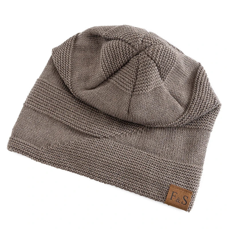 Bonnet d'hiver pour Femme Chic 3