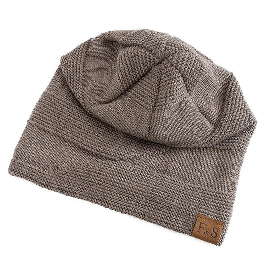 Bonnet d'hiver pour Femme Chic 3