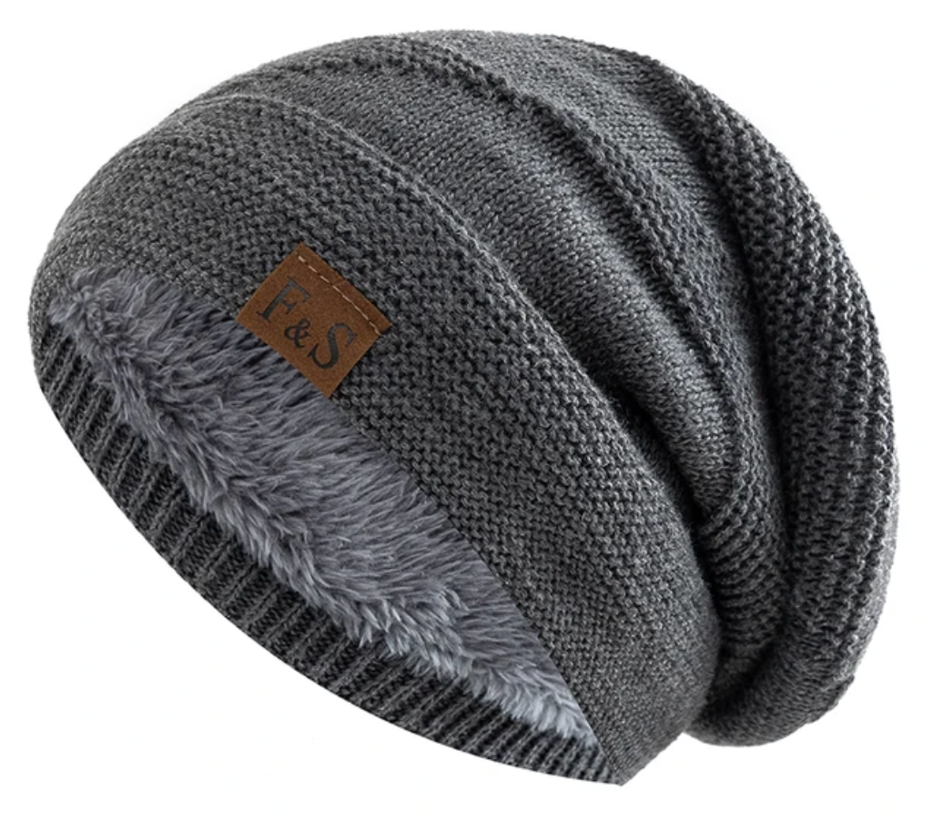 Bonnet d'hiver pour Femme Chic 4