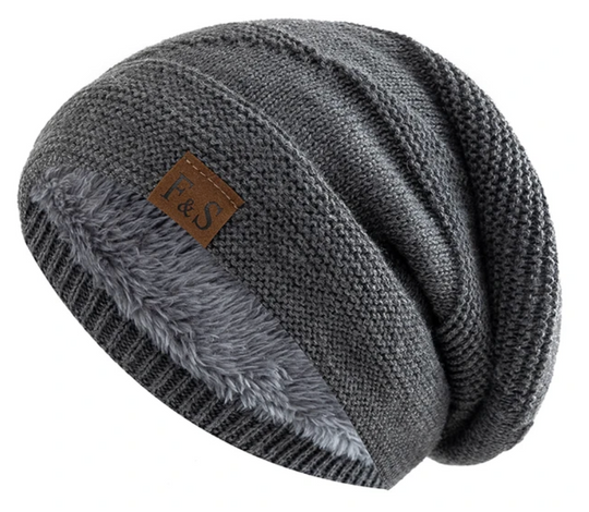 Bonnet d'hiver pour Femme Chic 4