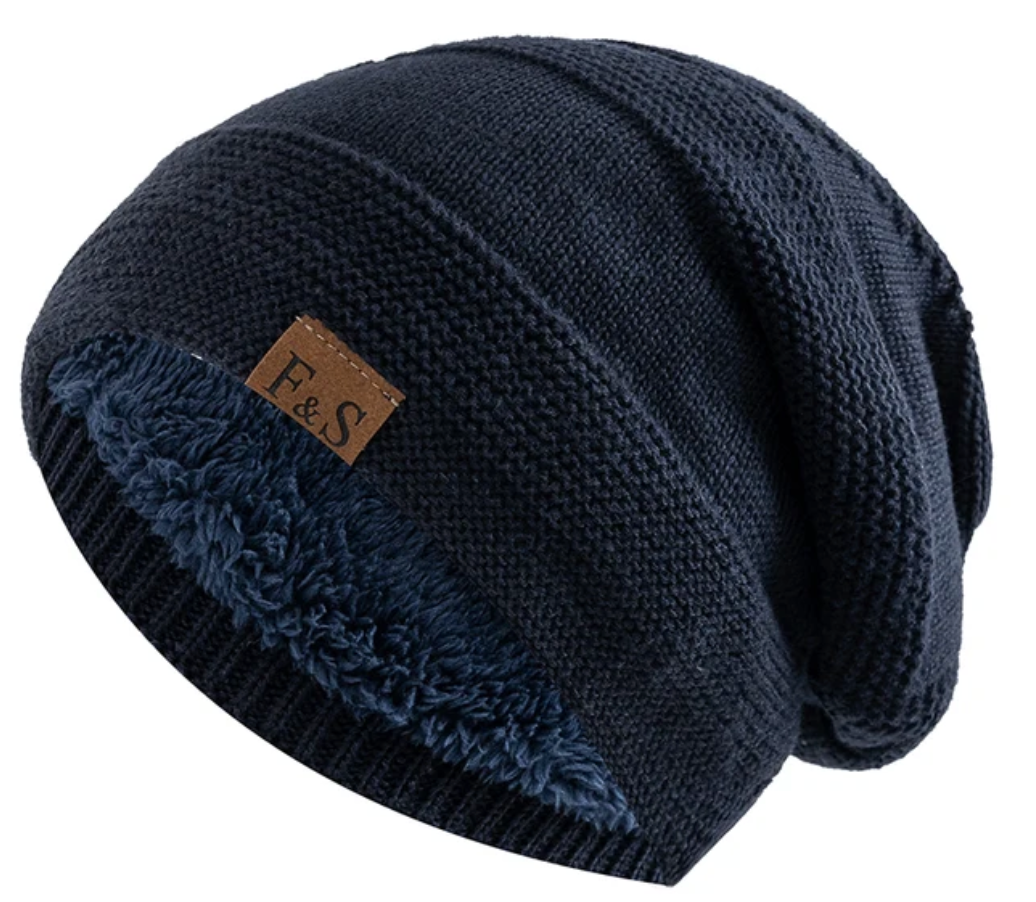 Bonnet d'hiver pour Femme Chic 5