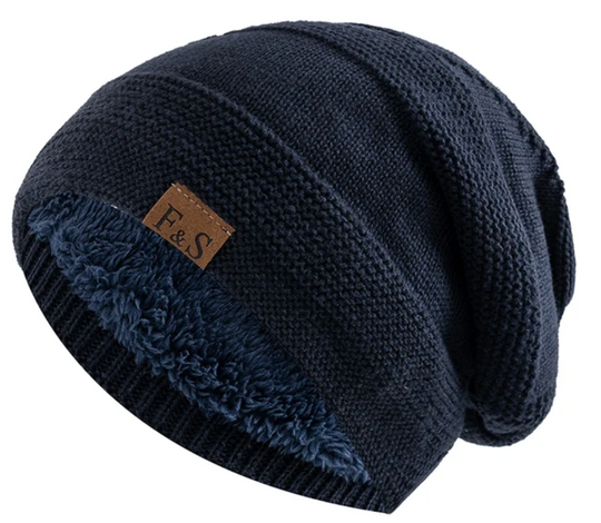 Bonnet d'hiver pour Femme Chic 5