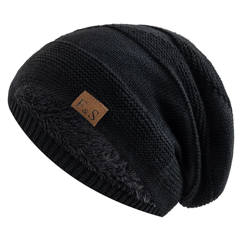 Bonnet d'hiver pour Femme Chic 6