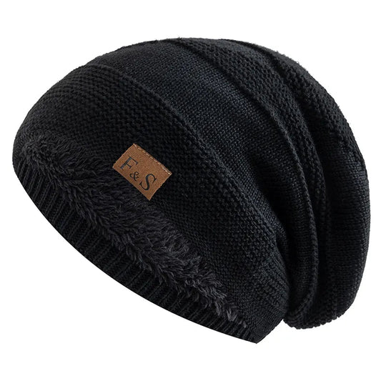 Bonnet d'hiver pour Femme Chic 6