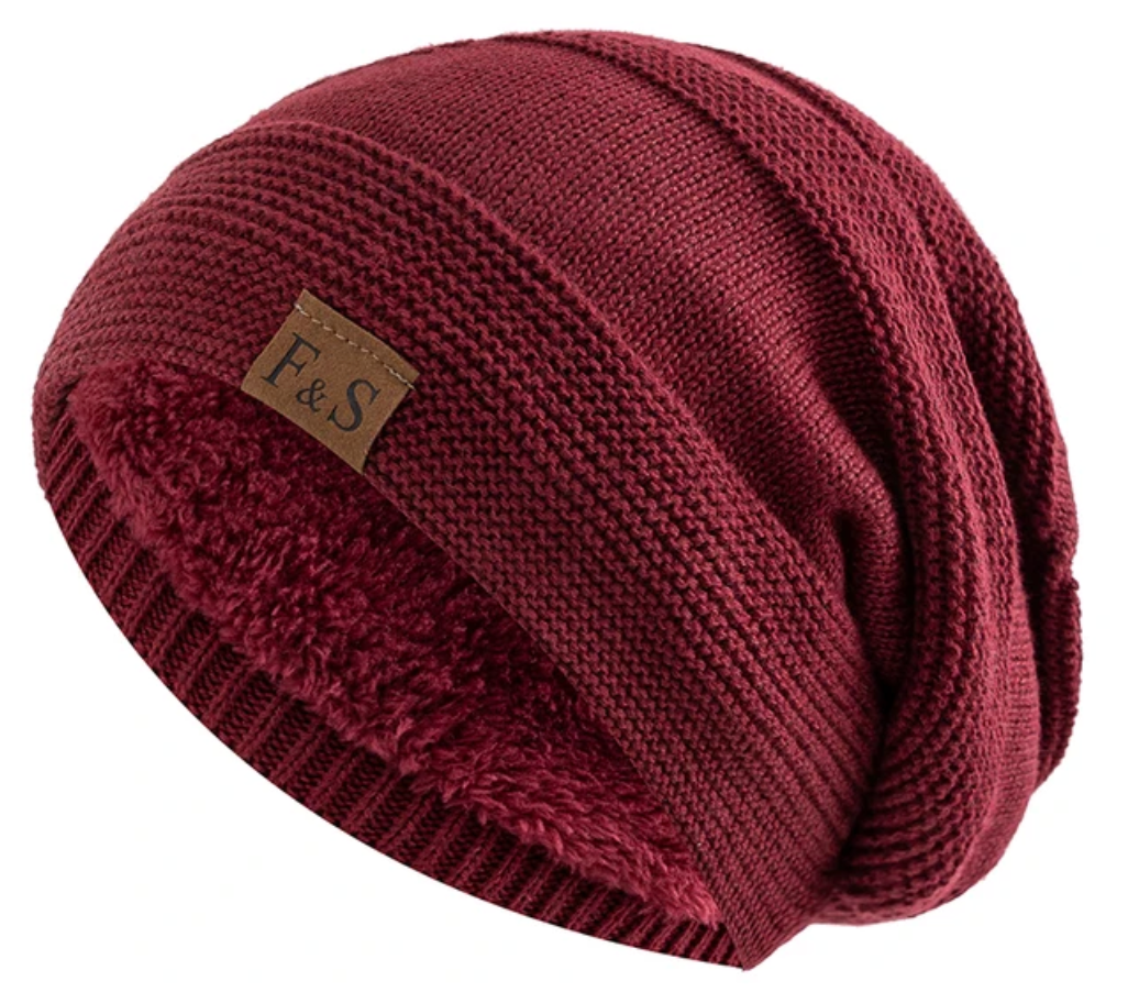 Bonnet d'hiver pour Femme Chic 7