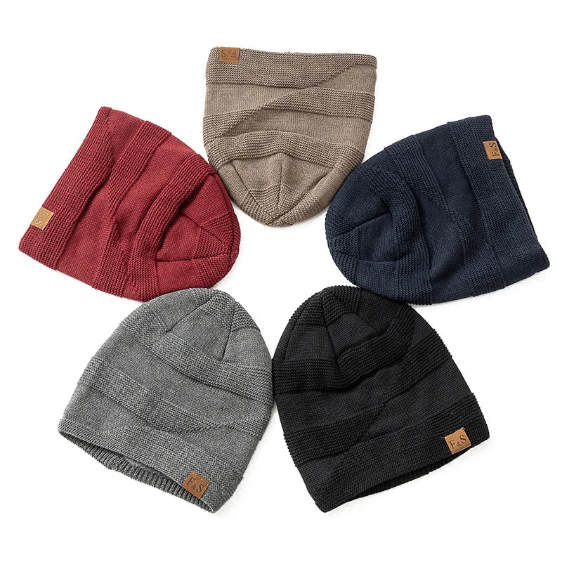 Bonnet d'hiver pour Femme Chic 8