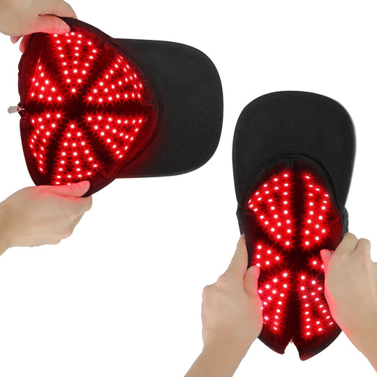 Bonnet de Thérapie Capillaire Innovant 1