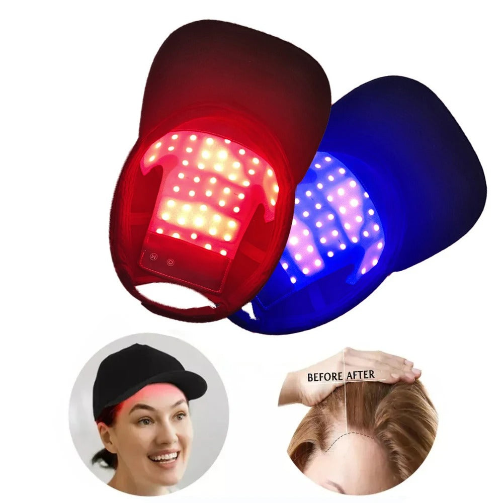 Bonnet de Thérapie Capillaire Innovant 2