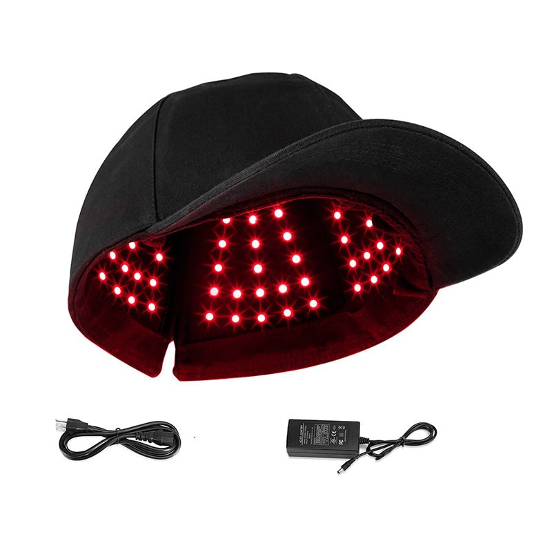 Bonnet de Thérapie Capillaire Innovant 5