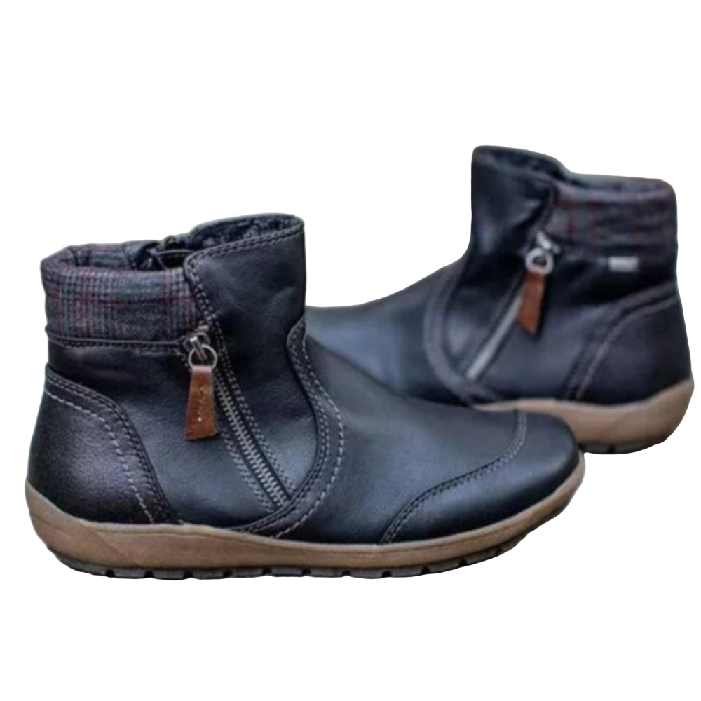 Bottes Courtes Femme Imperméables 0