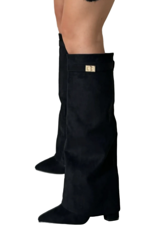 Bottes Femme Tendance Chic 0