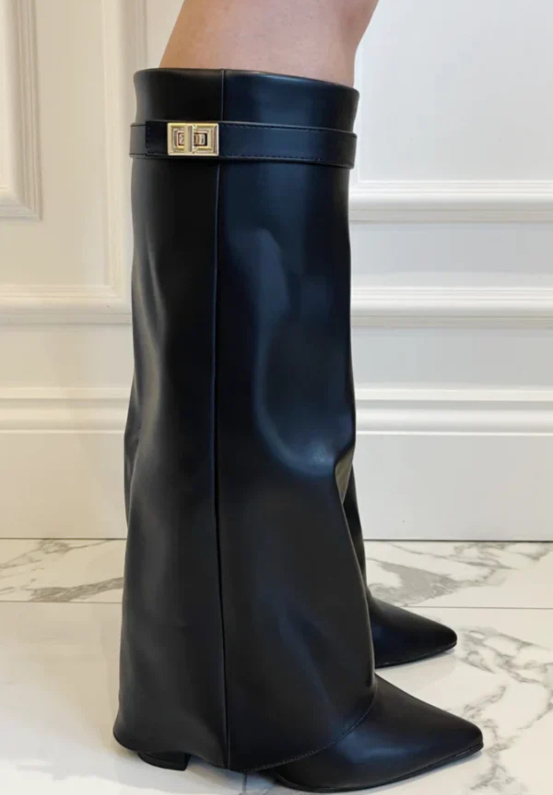 Bottes Femme Tendance Chic 1