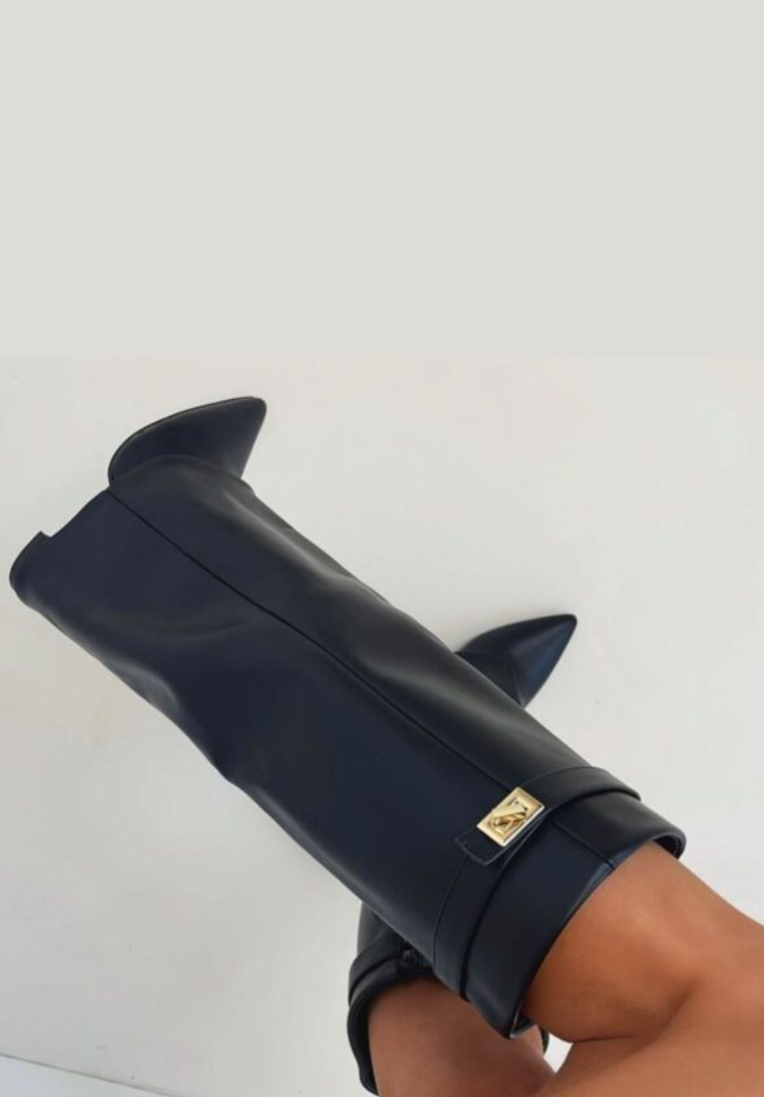 Bottes Femme Tendance Chic 2