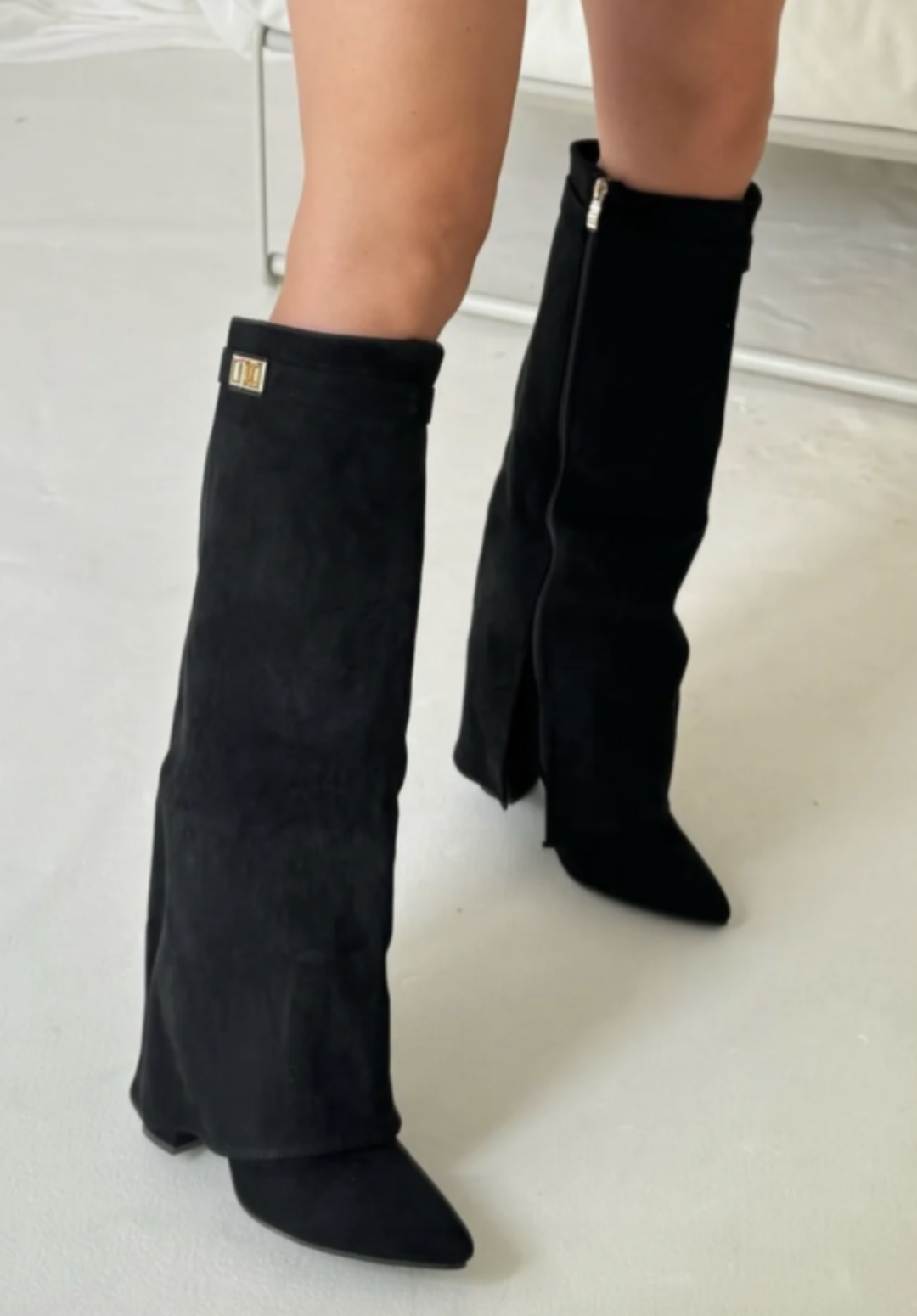 Bottes Femme Tendance Chic 3