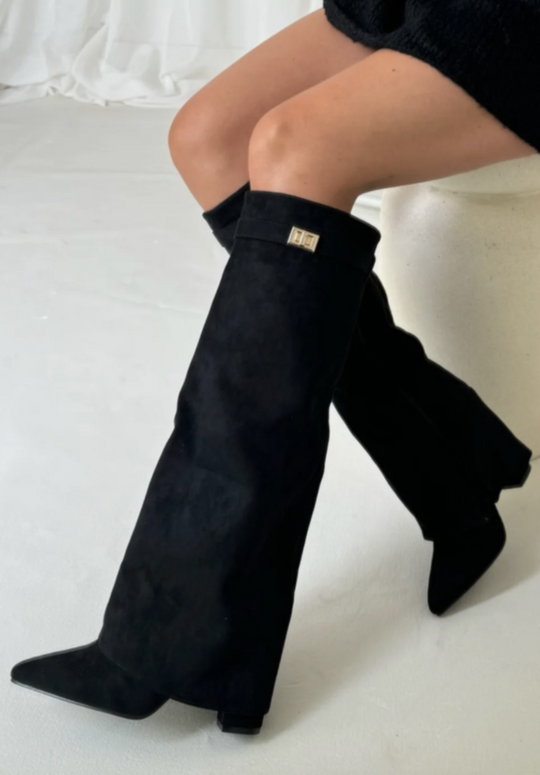 Bottes Femme Tendance Chic 4