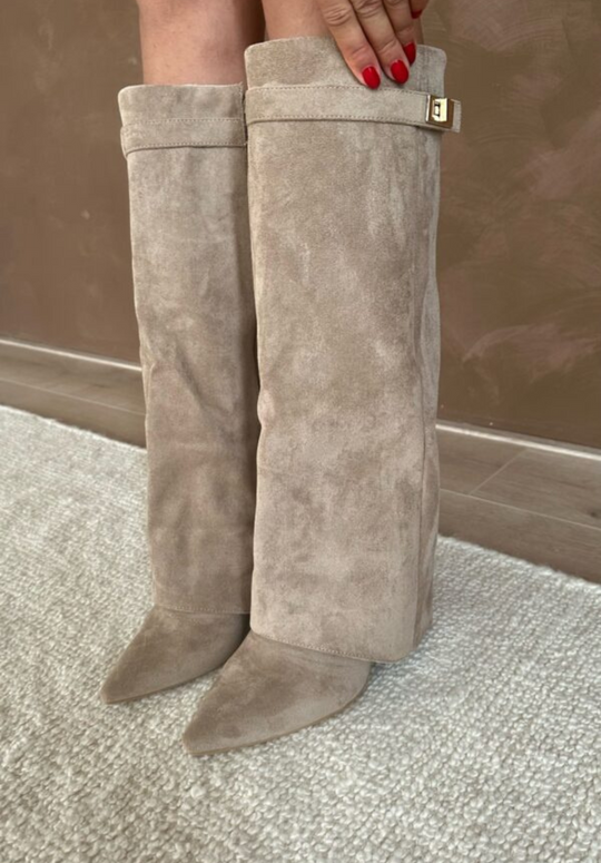 Bottes Femme Tendance Chic 5