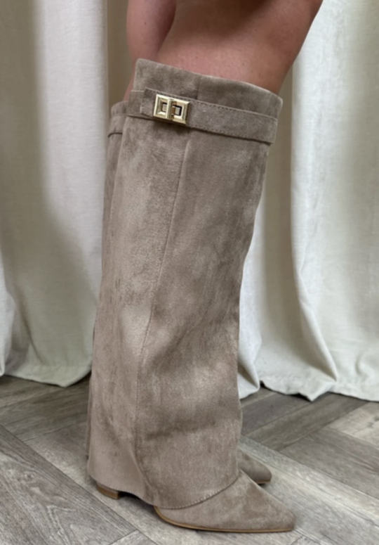 Bottes Femme Tendance Chic 7