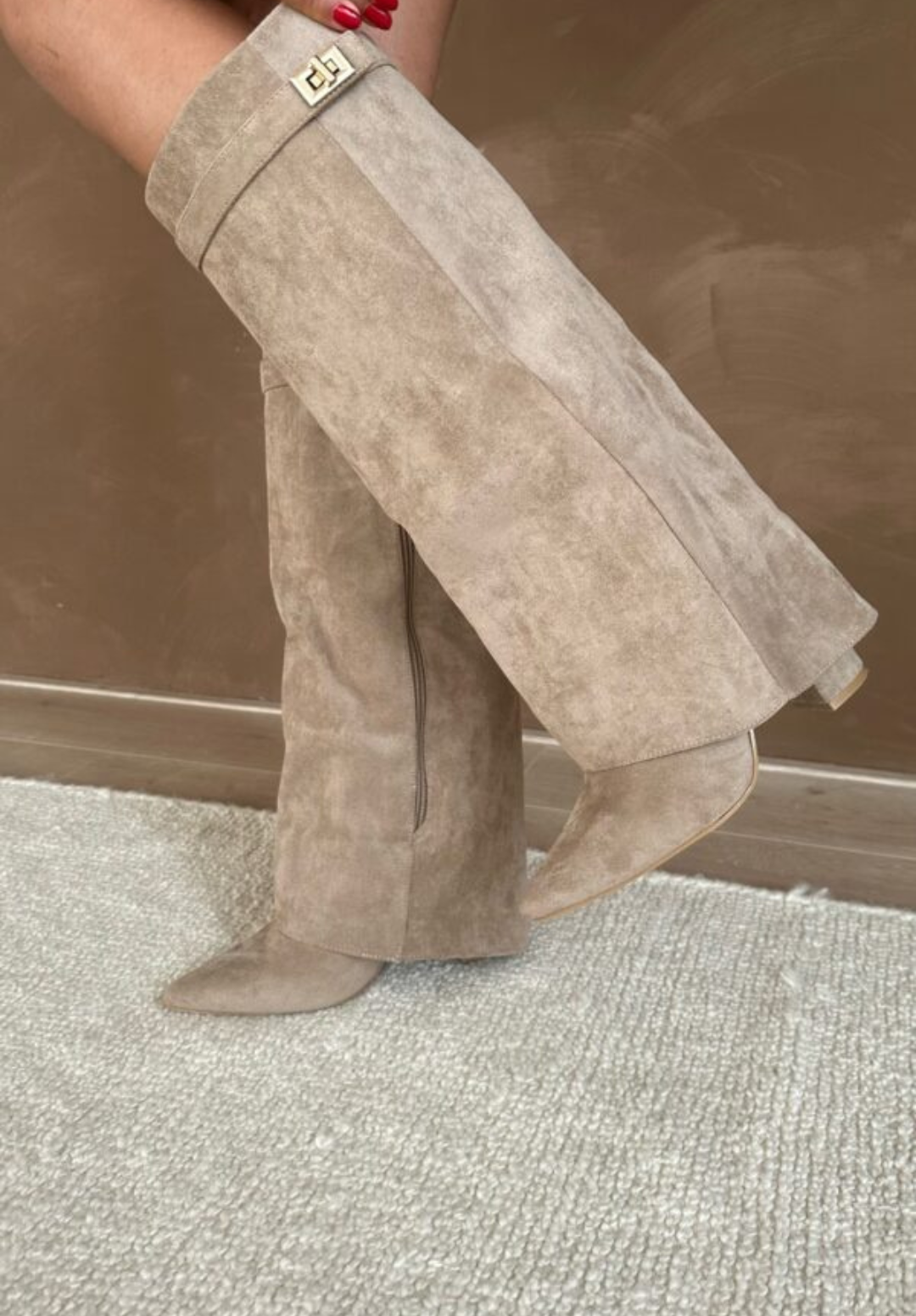 Bottes Femme Tendance Chic 8
