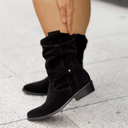 Bottes Hautes Femme Chic 0