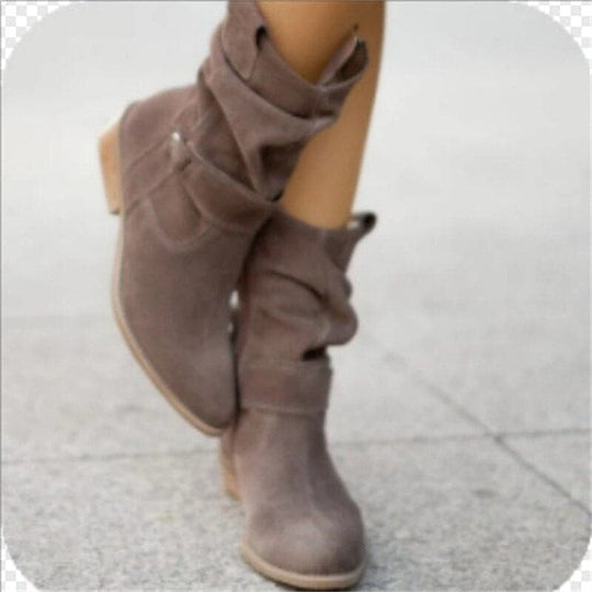 Bottes Hautes Femme Chic 6
