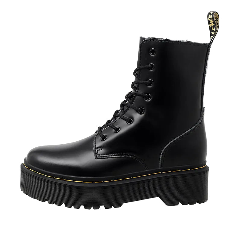 Bottes Hiver Femme Confortables Montantes Polyvalentes 0