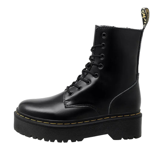 Bottes Hiver Femme Confortables Montantes Polyvalentes 0