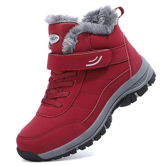 Bottes Hiver Femme Confortables avec Semelle Antidérapante 0
