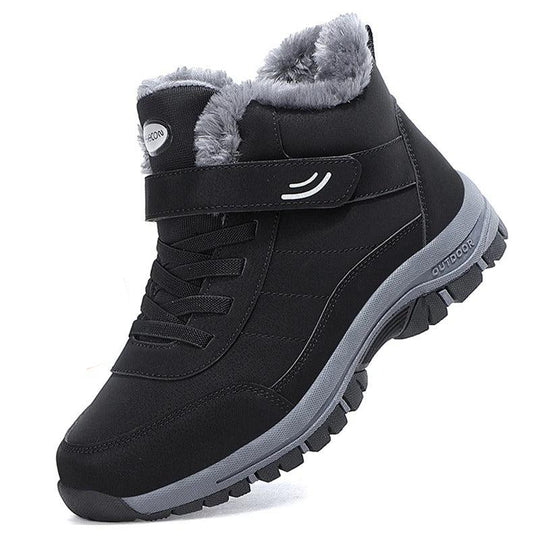Bottes Hiver Femme Confortables avec Semelle Antidérapante 1
