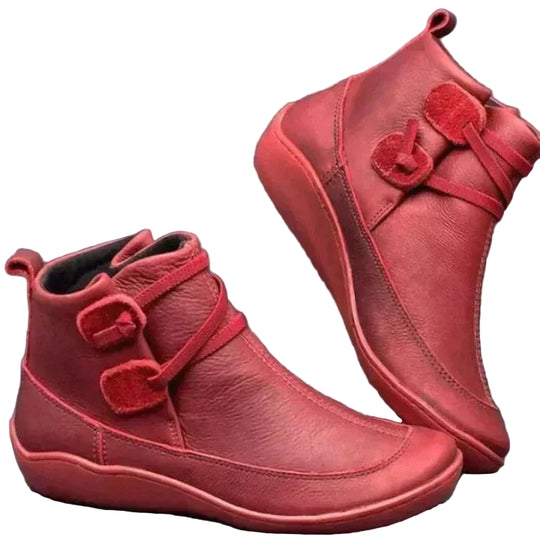 Bottes Hiver Femme Imperméables Tendance 1