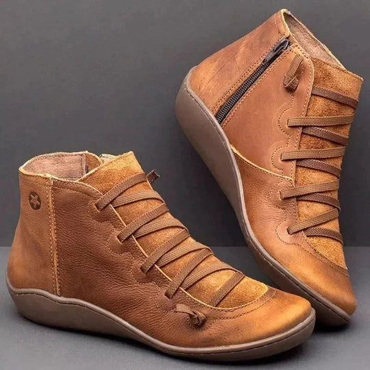 Bottes Hiver Femme Modernes Imperméables et Confortables 4