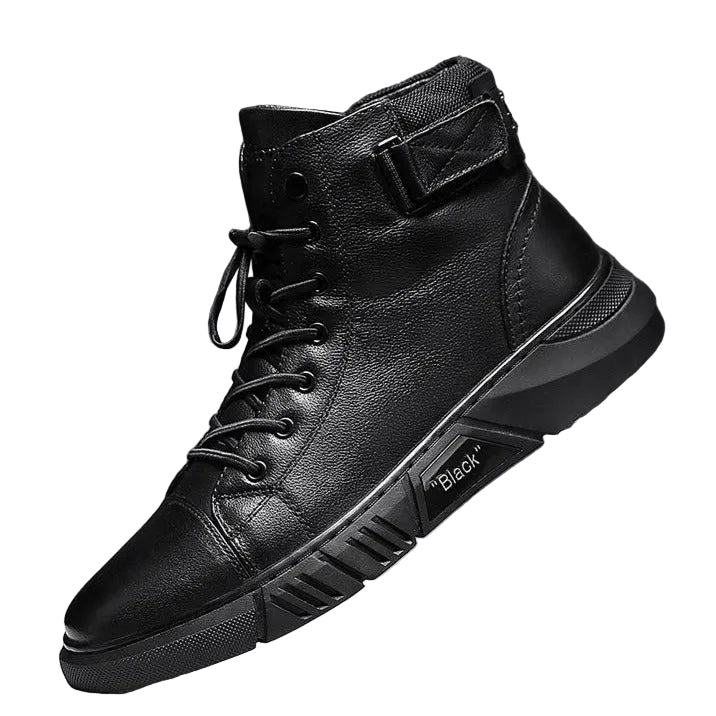 Bottes Hiver Homme Modernes Confortables 0