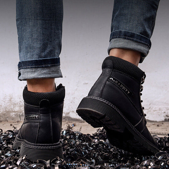 Bottes Impermeables pour Hommes Confortables 3