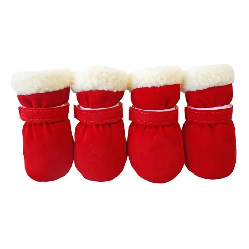 Bottes Pour Chien Impermeables Antiderapantes Confortables 0
